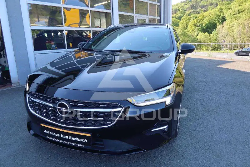 2022 Opel Insignia