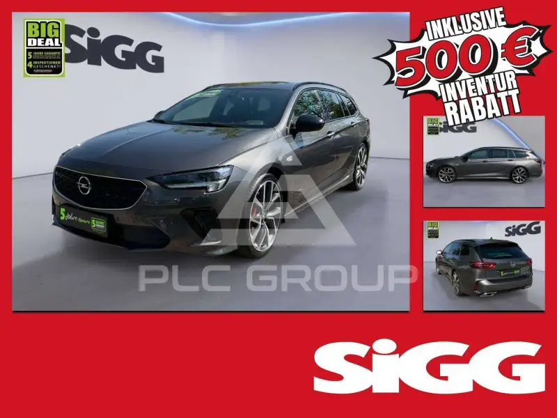 2022 Opel Insignia