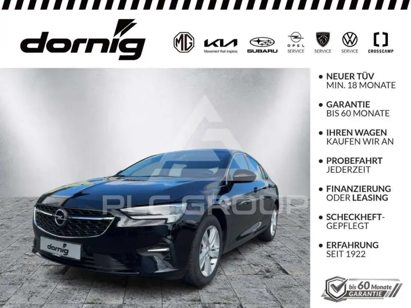 2022 Opel Insignia