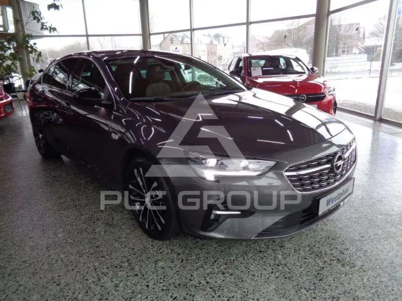 2022 Opel Insignia