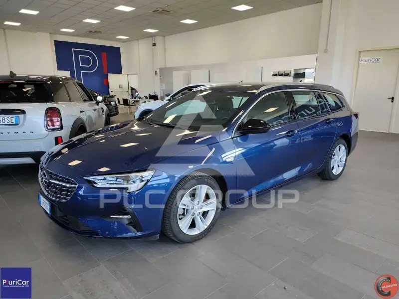 2022 Opel Insignia