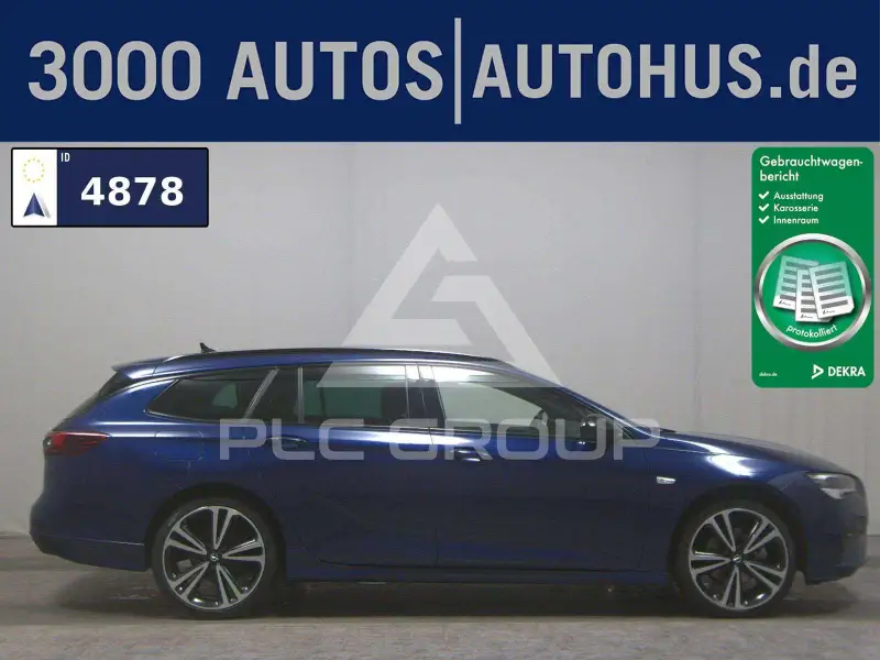 2022 Opel Insignia
