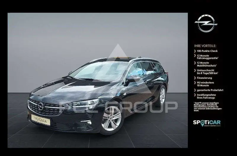 2022 Opel Insignia