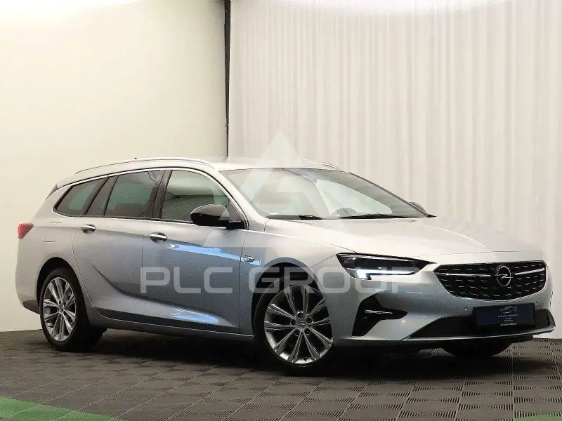 2022 Opel Insignia