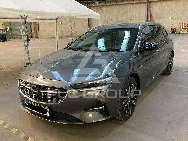 2022 Opel Insignia