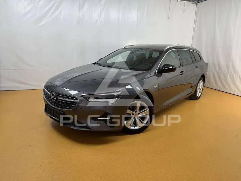 2022 Opel Insignia