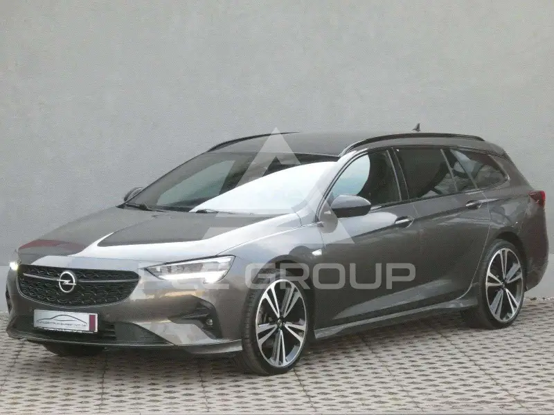 2022 Opel Insignia