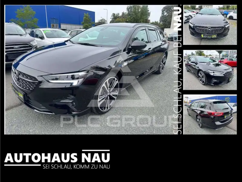 2022 Opel Insignia