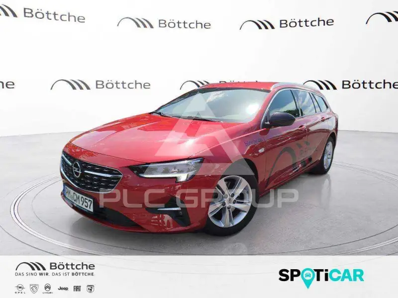2022 Opel Insignia