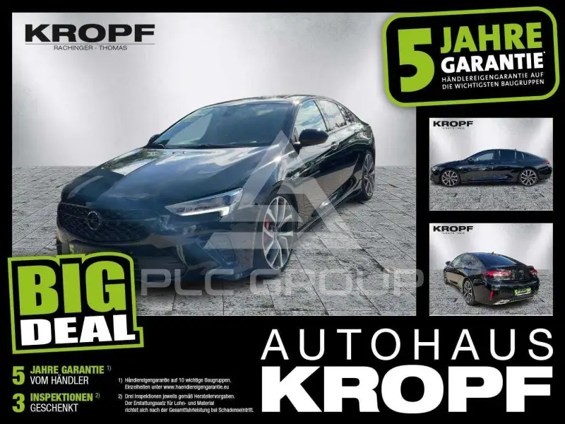 2022 Opel Insignia