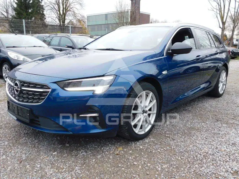 2022 Opel Insignia