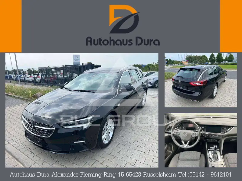 2022 Opel Insignia