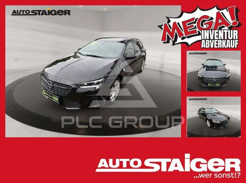 2022 Opel Insignia