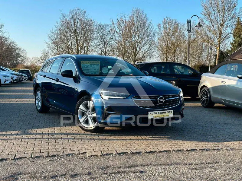 2022 Opel Insignia