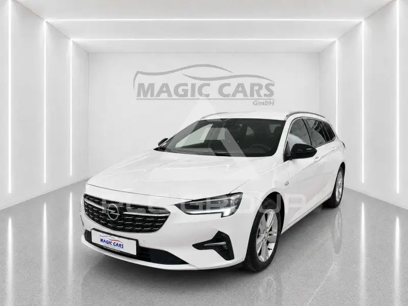 2022 Opel Insignia