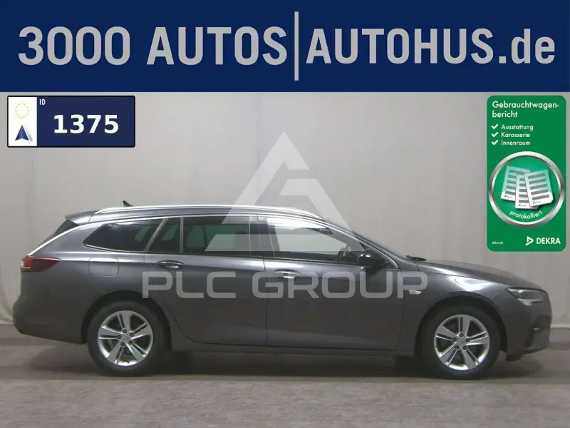 2022 Opel Insignia