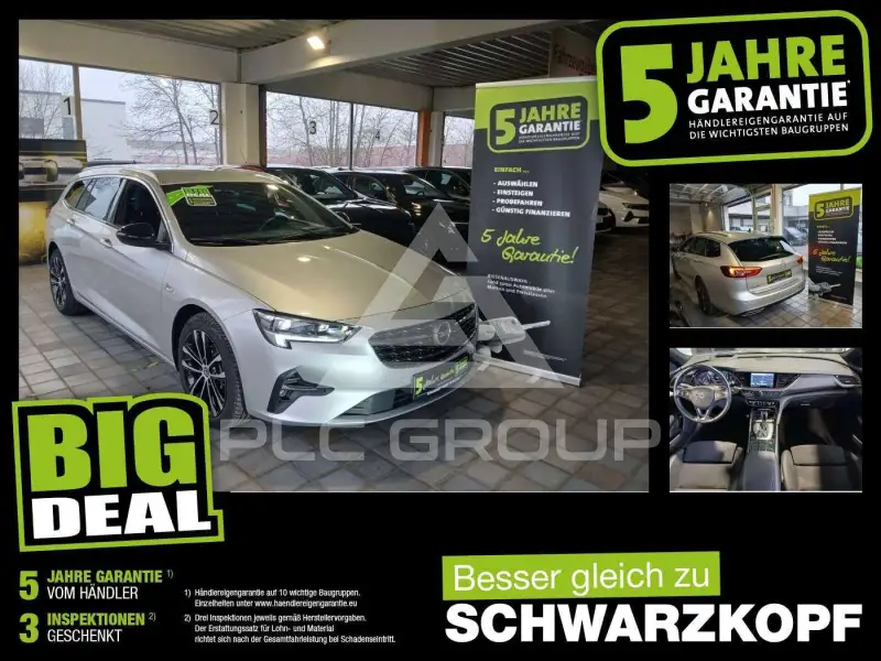 2022 Opel Insignia