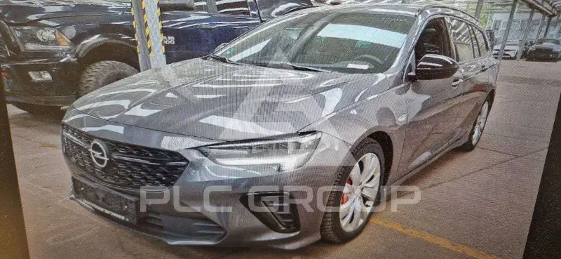 2022 Opel Insignia