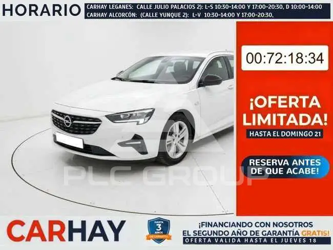 2022 Opel Insignia