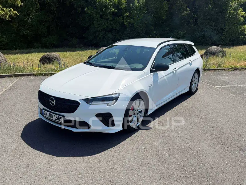2022 Opel Insignia