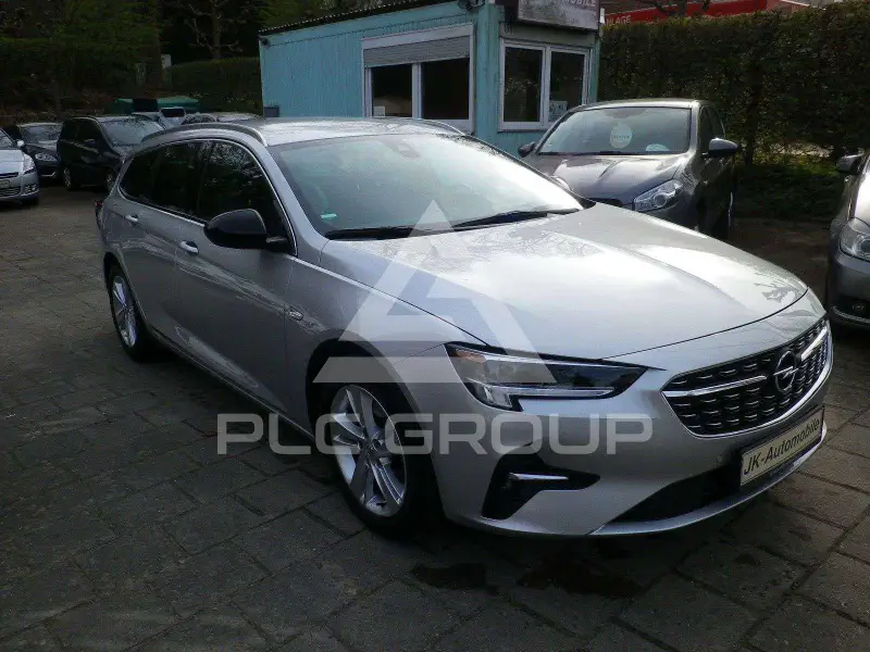 2022 Opel Insignia