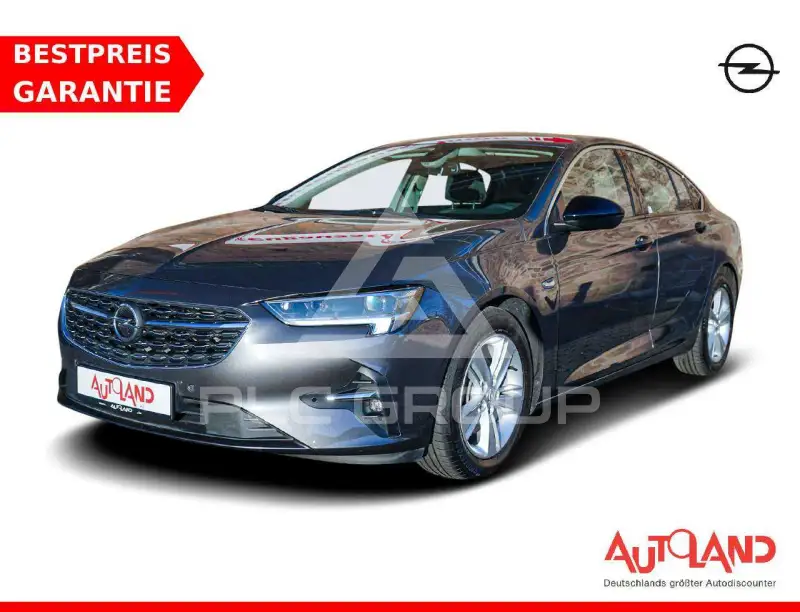 2022 Opel Insignia