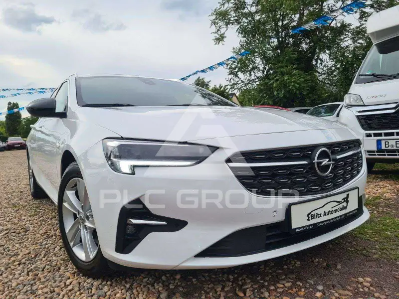 2022 Opel Insignia