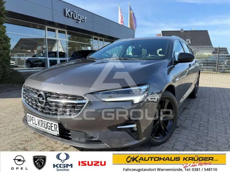 2022 Opel Insignia