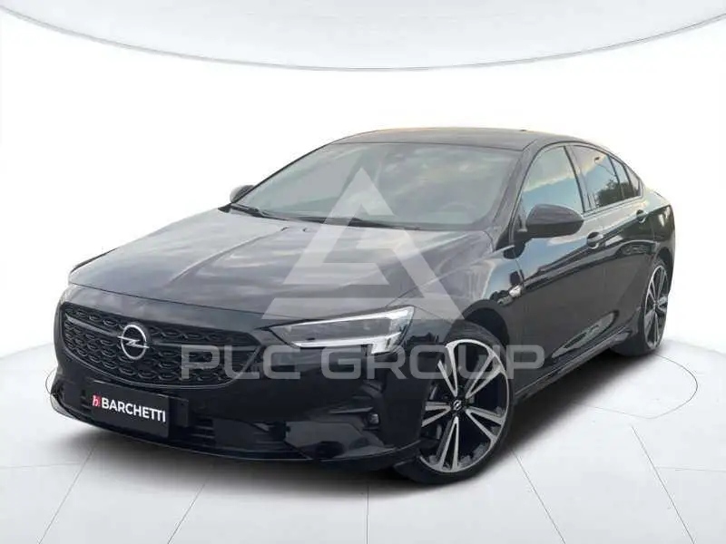 2022 Opel Insignia