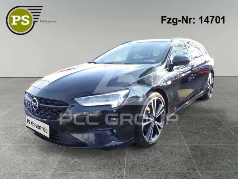 2022 Opel Insignia
