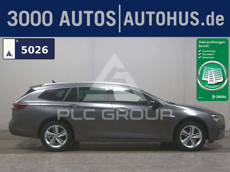 2022 Opel Insignia