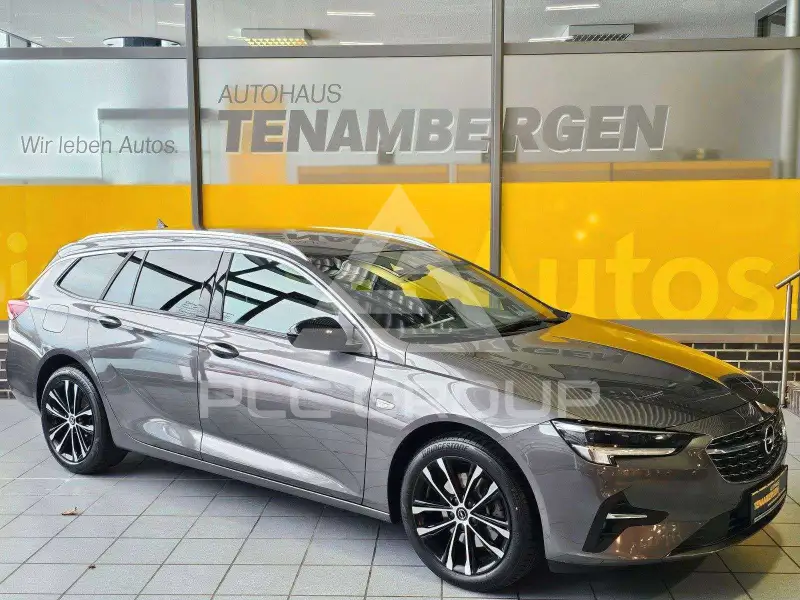 2022 Opel Insignia