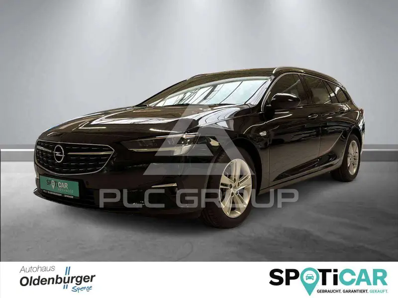 2022 Opel Insignia