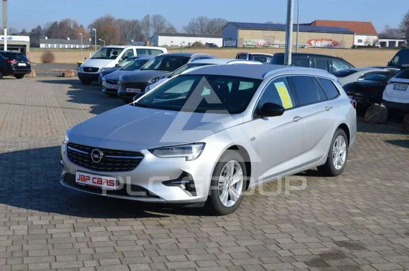 2022 Opel Insignia