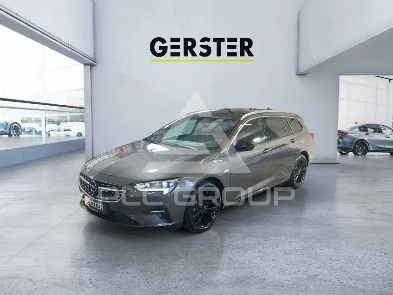 2022 Opel Insignia