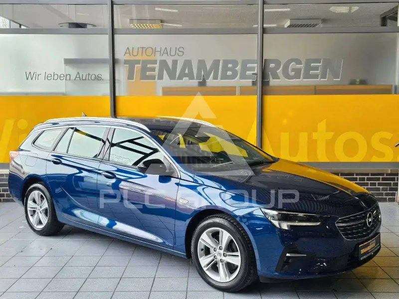 2022 Opel Insignia