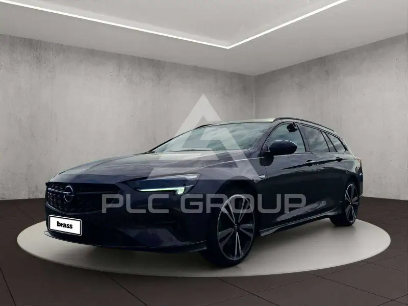 2022 Opel Insignia