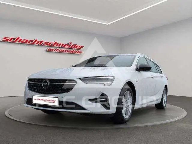 2022 Opel Insignia