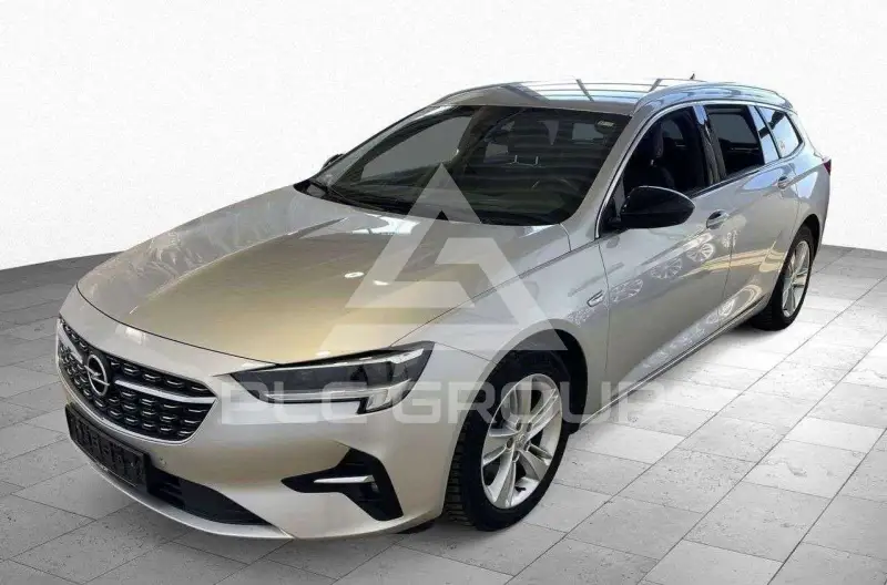 2022 Opel Insignia