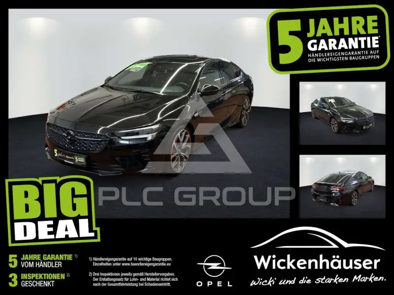 2022 Opel Insignia