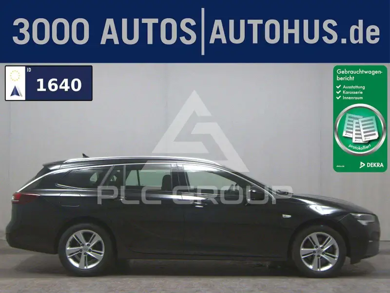 2022 Opel Insignia