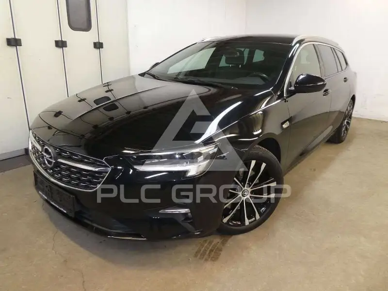 2022 Opel Insignia
