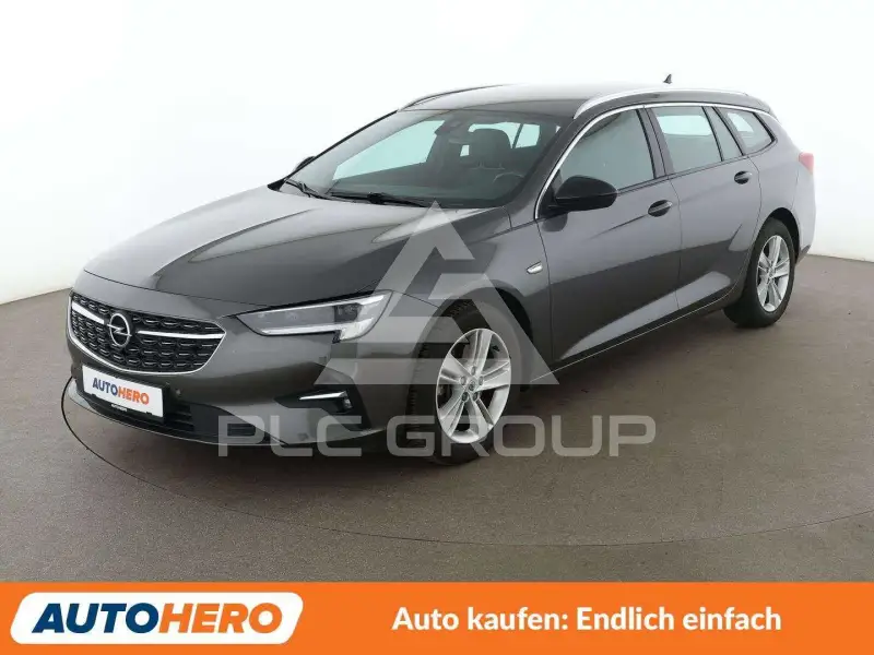 2022 Opel Insignia