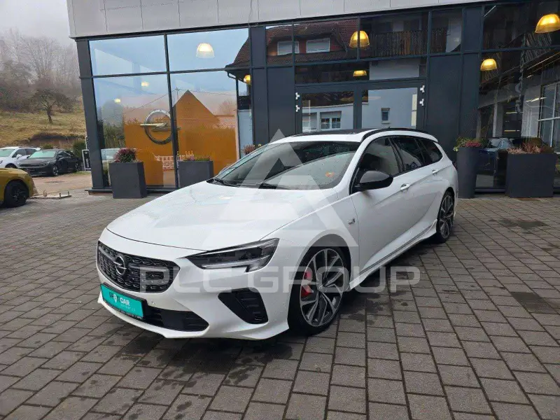 2022 Opel Insignia