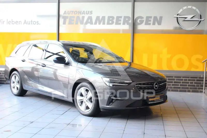 2022 Opel Insignia
