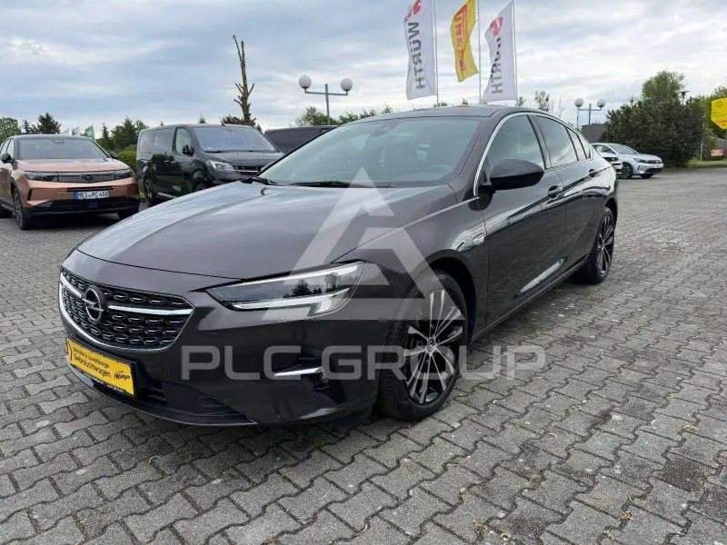 2022 Opel Insignia