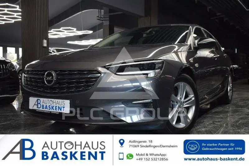 2022 Opel Insignia