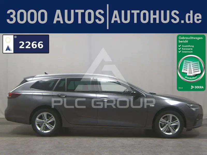 2022 Opel Insignia