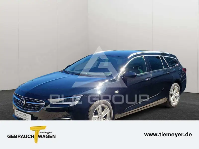 2022 Opel Insignia
