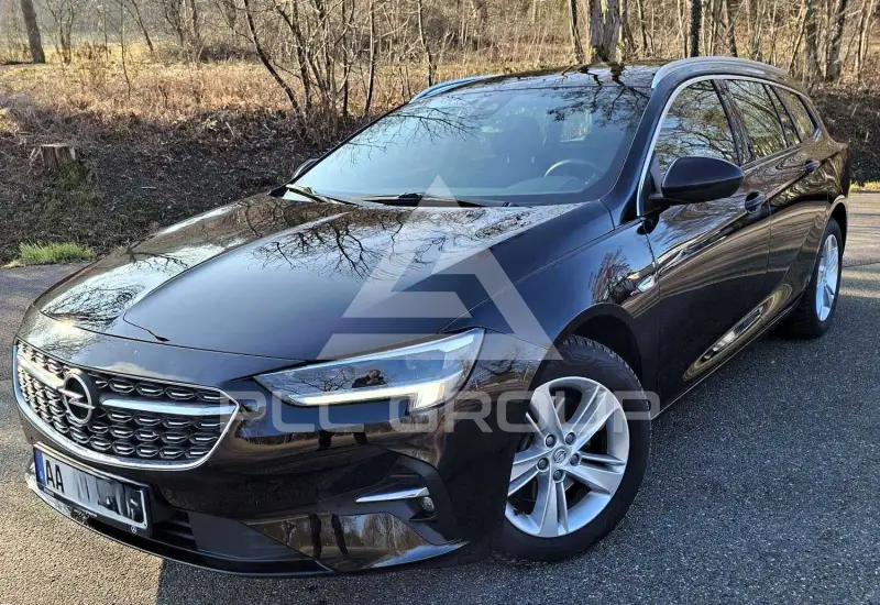 2022 Opel Insignia